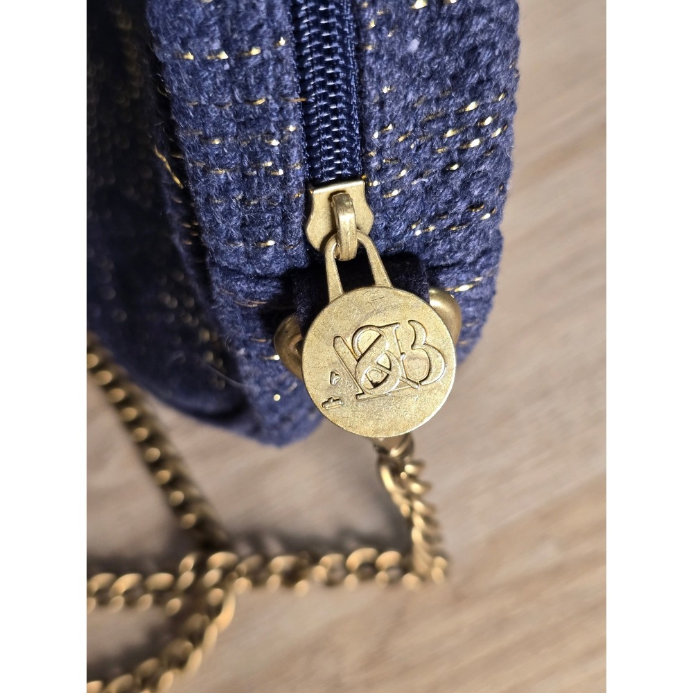 America & Beyond Beaded Elephant Crossbody Bag - Picture 4 of 10